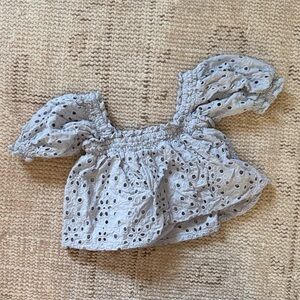 Rylee + Cru Milan Top